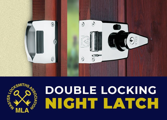 Night Latches - A Simple Guide to Yale Locks + Most Secure Night Latch