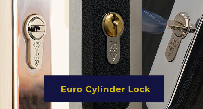 number lock for front door