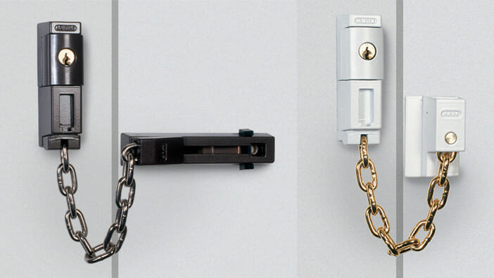 What Is The Most Secure Door Chain To Use Master